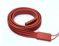 硅橡胶伴热带(伴热电缆)