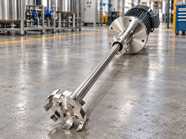 分散盘搅拌器